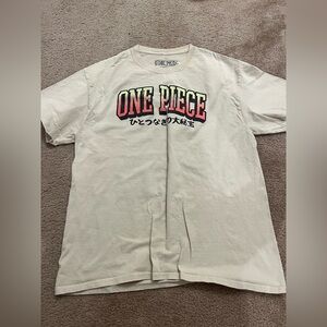 One Piece Graphic Tee